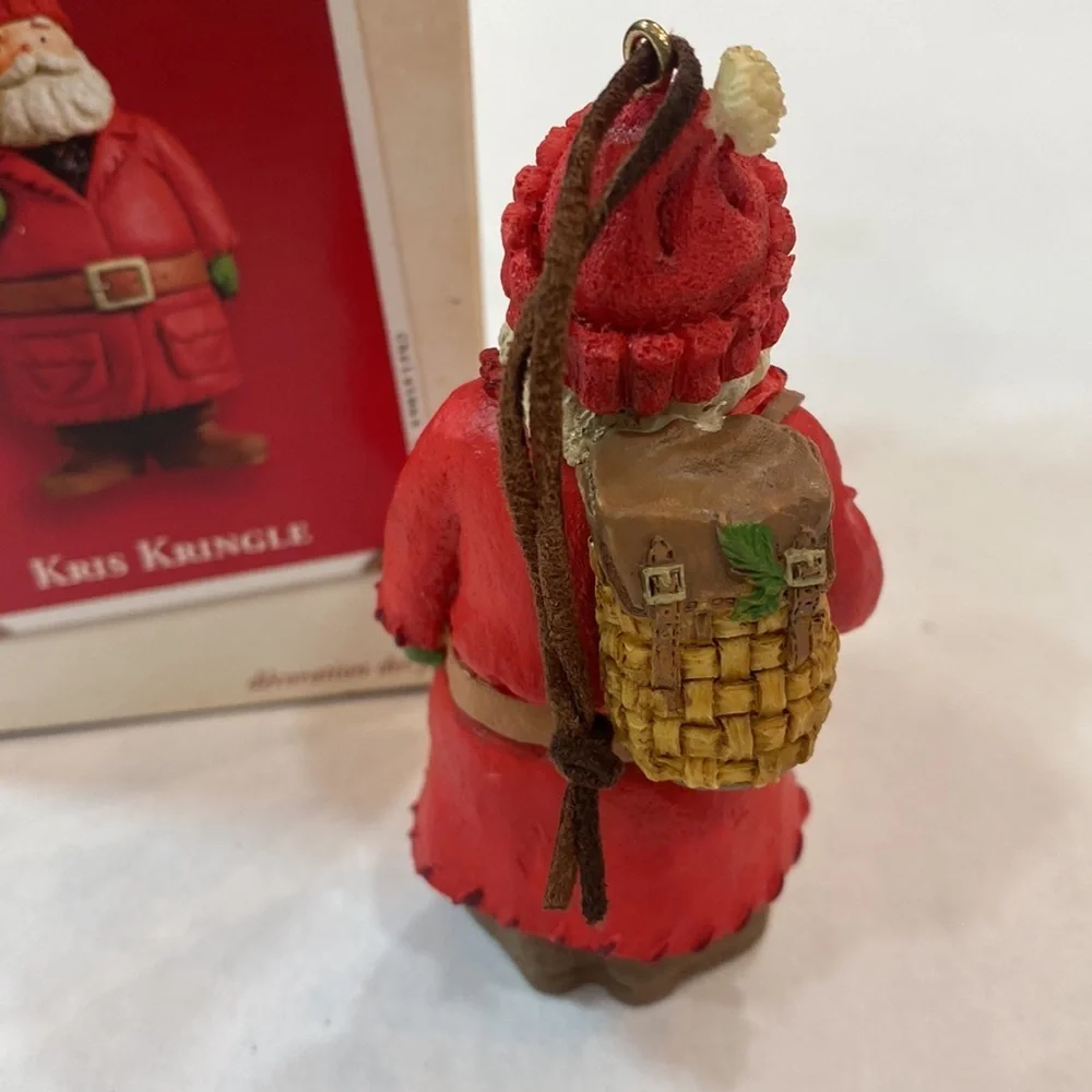 Hallmark keepsakes ornament